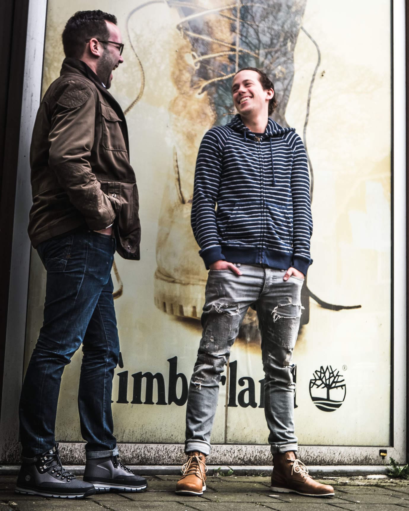timberland sensorflex