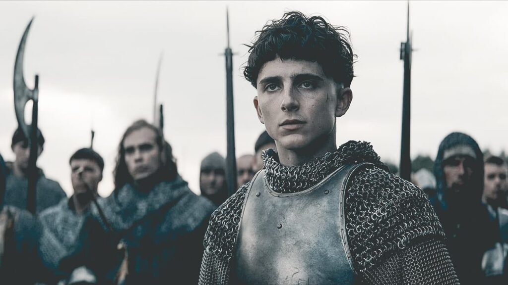 De allerbeste films met Timothee Chalamet