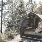 cabin, Airbnb Finds: Noorse glazen cabin is de ultieme get-away