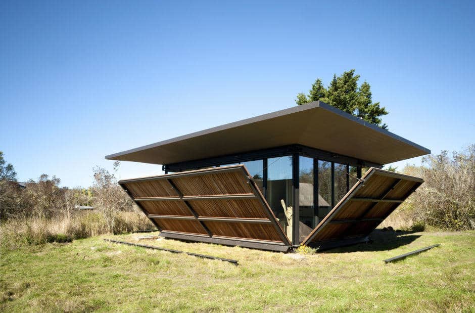 Deze ‘Getaway Cabin’ is alles wat je nodig hebt op dit moment