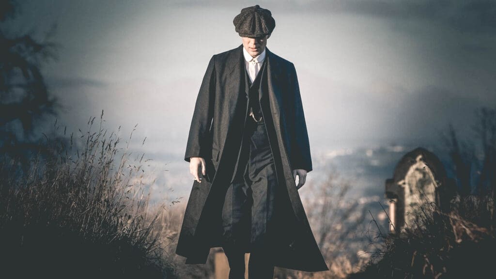 Kijkvoer-compilatie: Tommy Shelby als ongekende eindbaas