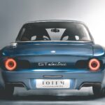 Totem GT Electric, Deze elektrische supercar is een ode aan de Alfa Romeo Giulia GT uit &#8217;65