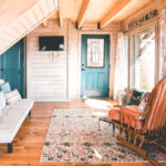 bijzondere hoogte, Airbnb Finds: old school Amerikaanse boomhut op eenzame hoogte