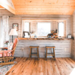 bijzondere hoogte, Airbnb Finds: old school Amerikaanse boomhut op eenzame hoogte