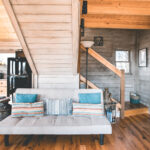 bijzondere hoogte, Airbnb Finds: old school Amerikaanse boomhut op eenzame hoogte