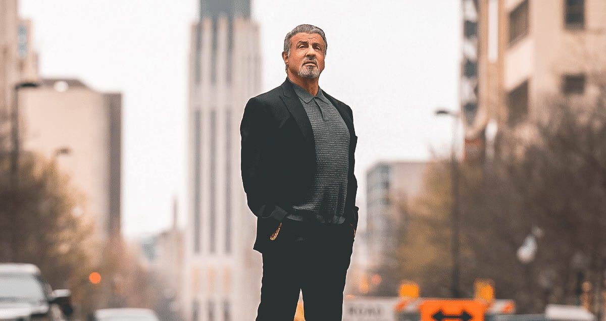 First look: Sylvester Stallone als New Yorkse maffiabaas