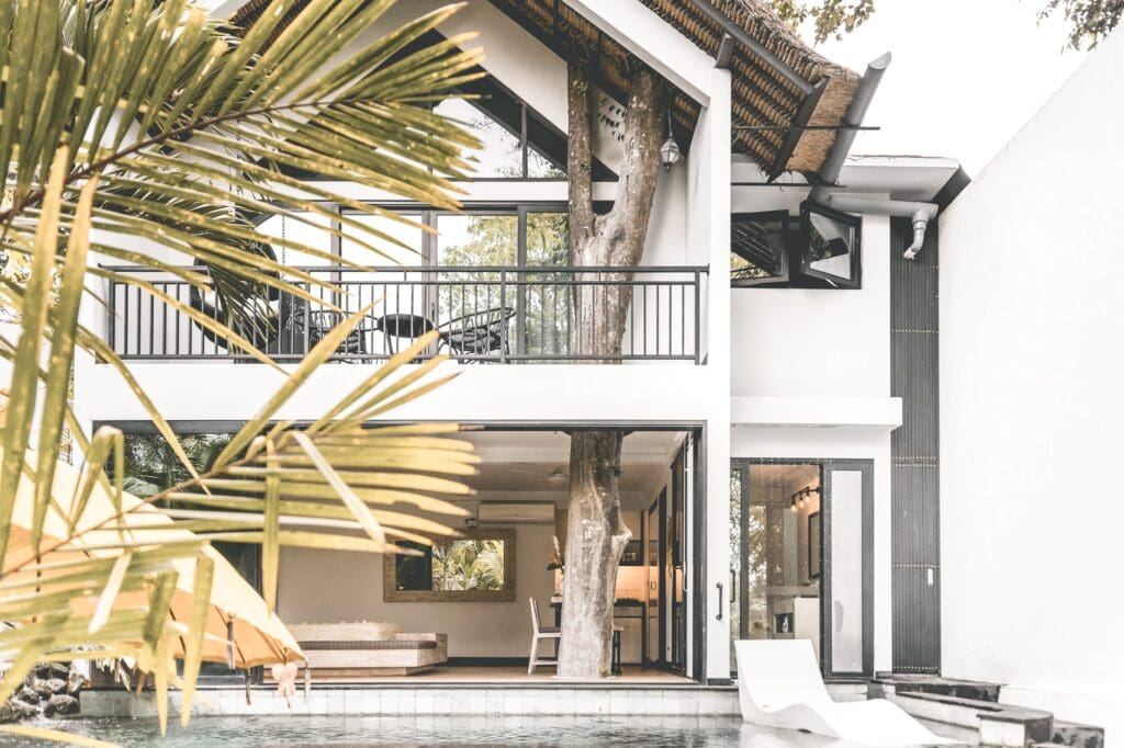 Airbnb finds: slapen in een boomhut op Bali