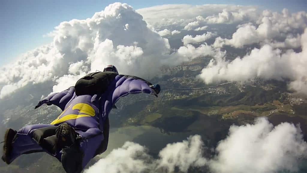 wingsuit