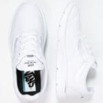 Vans ISO 1.5 white - witte sneakers 4