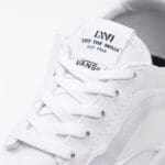 Vans ISO 1.5 white - witte sneakers 1