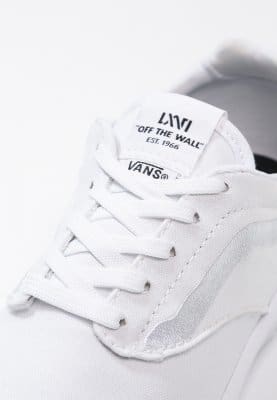 Vans ISO 1.5 white - witte sneakers 1