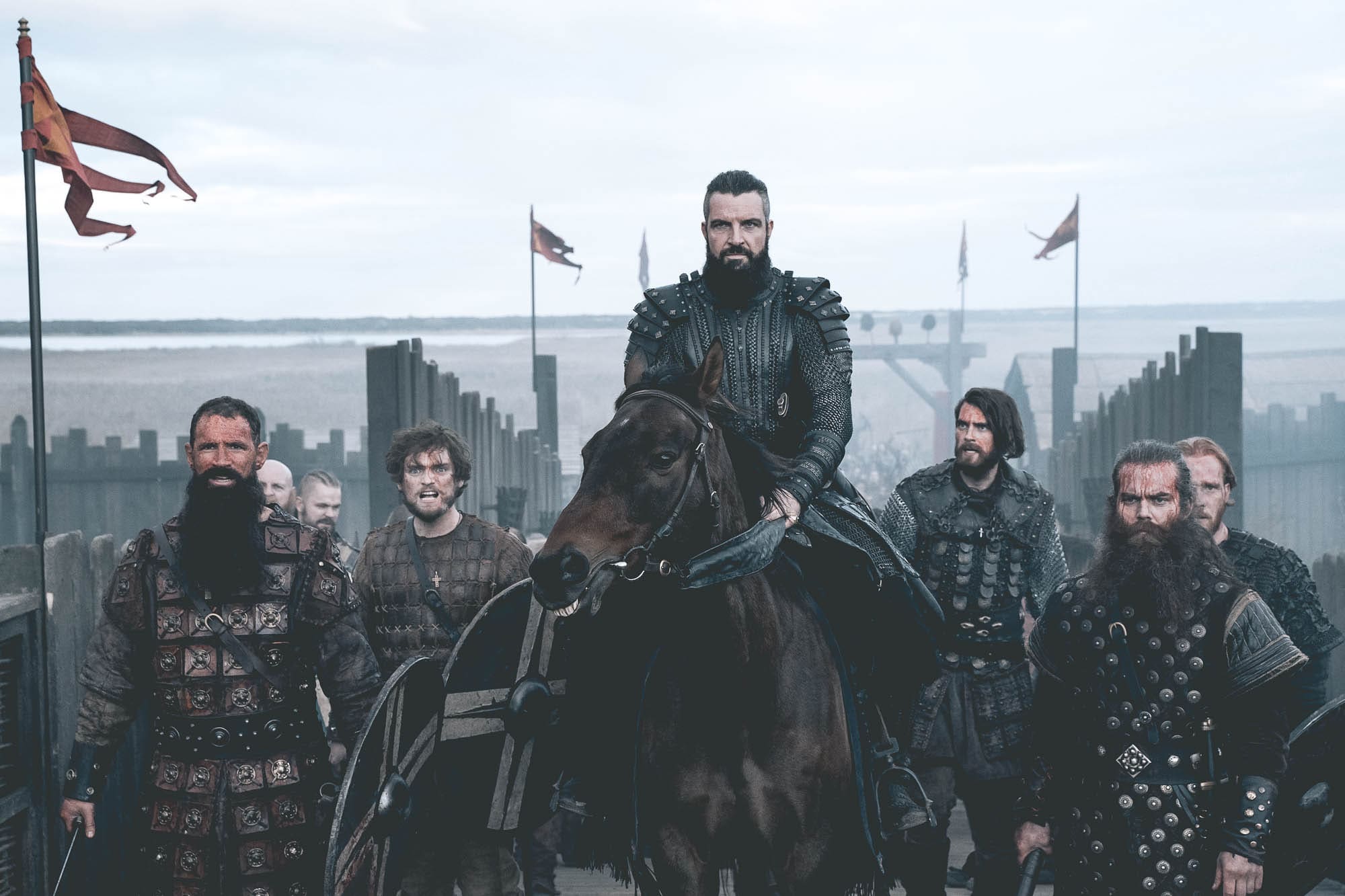 Hier is de officiele knetterharde trailer van Vikings: Valhalla