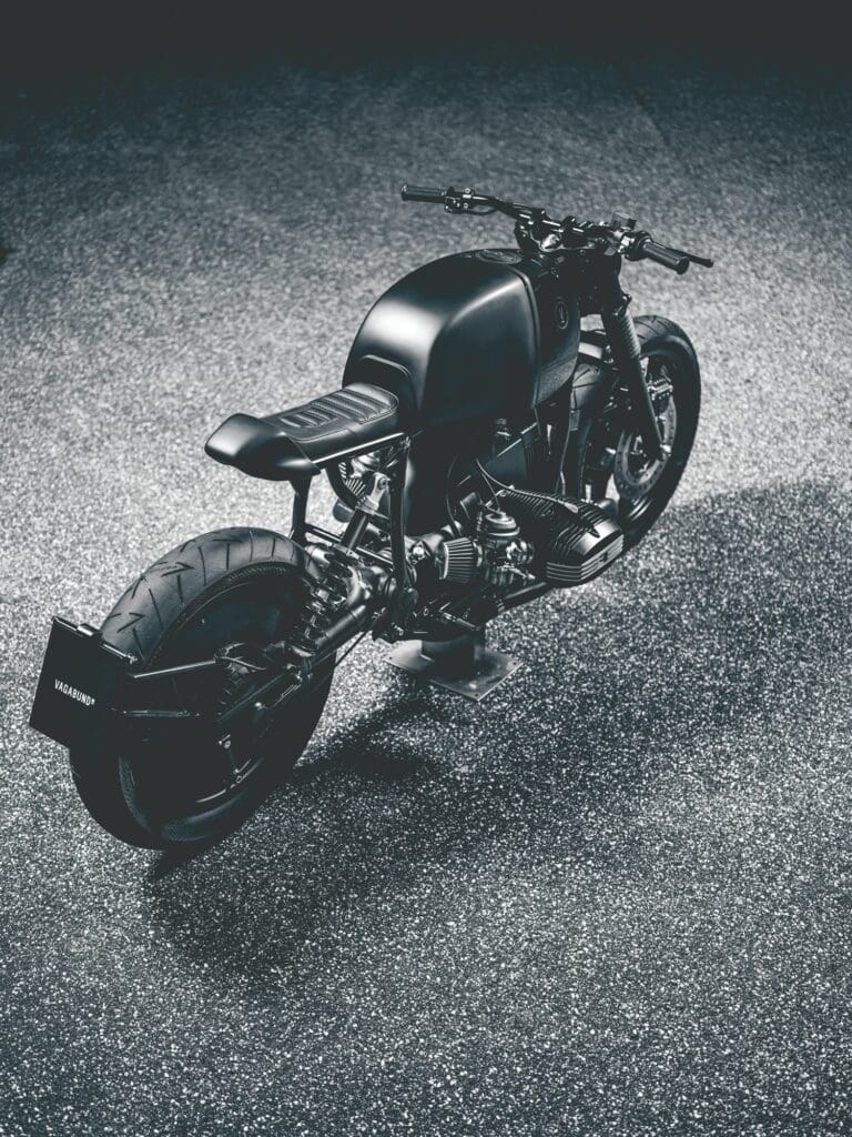 Vagabund V12