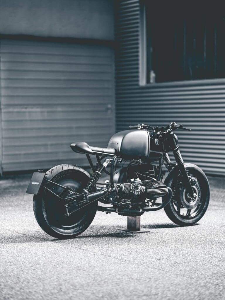 Vagabund V12