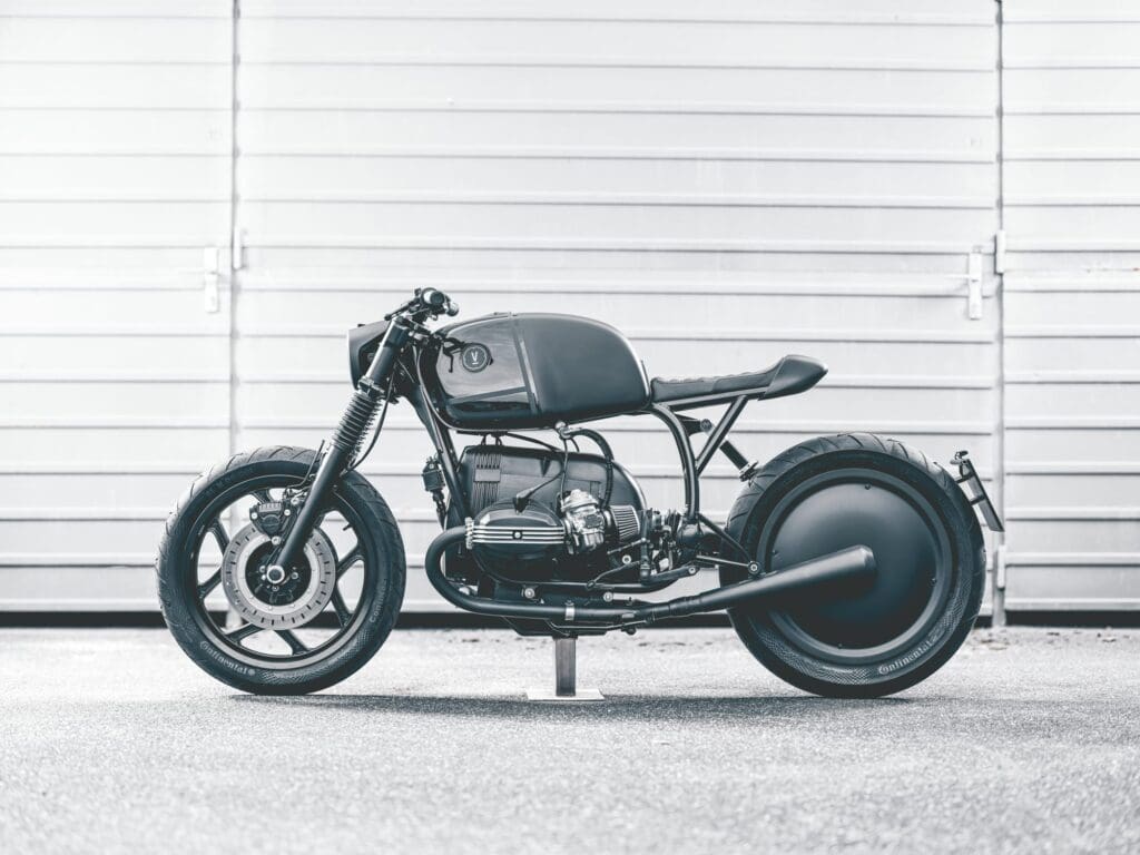 Vagabund V12 BMW R100RT 1994