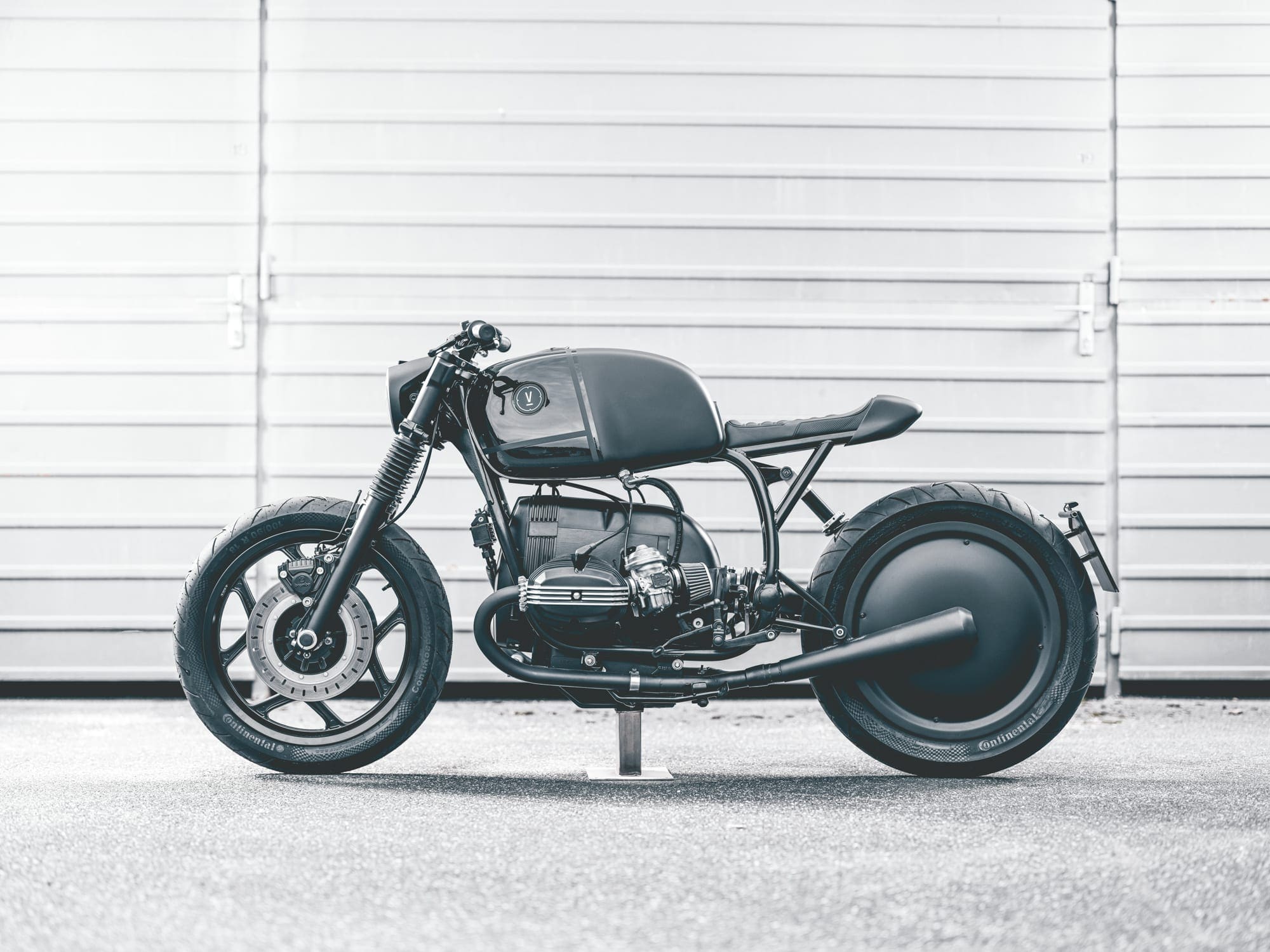 Vagabund V12 BMW R100RT 1994
