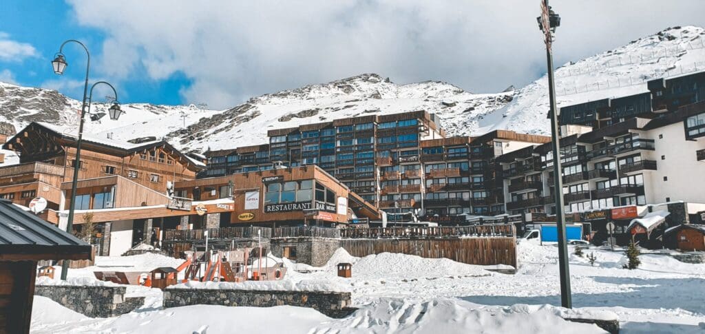 beste skigebied, We waren bij de opening van &#8216;het beste skigebied ter wereld&#8217;