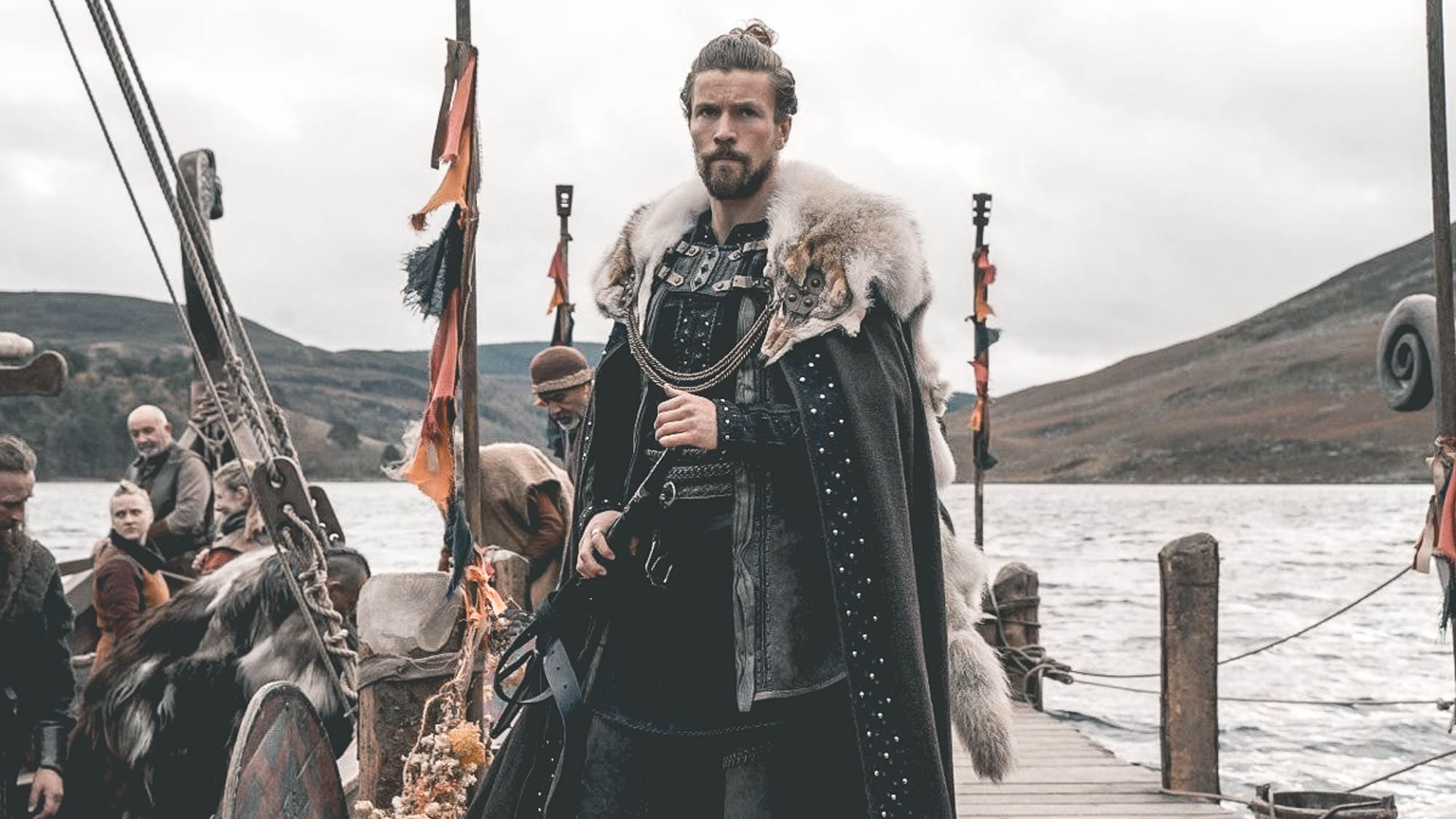 Voor de fans: Netflix deelt officiele trailer van Vikings: Valhalla
