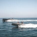 Vanqraft VQ16, Vanqraft VQ16: waterscooter en speedboot in een