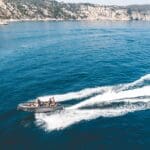 Vanqraft VQ16, Vanqraft VQ16: waterscooter en speedboot in een