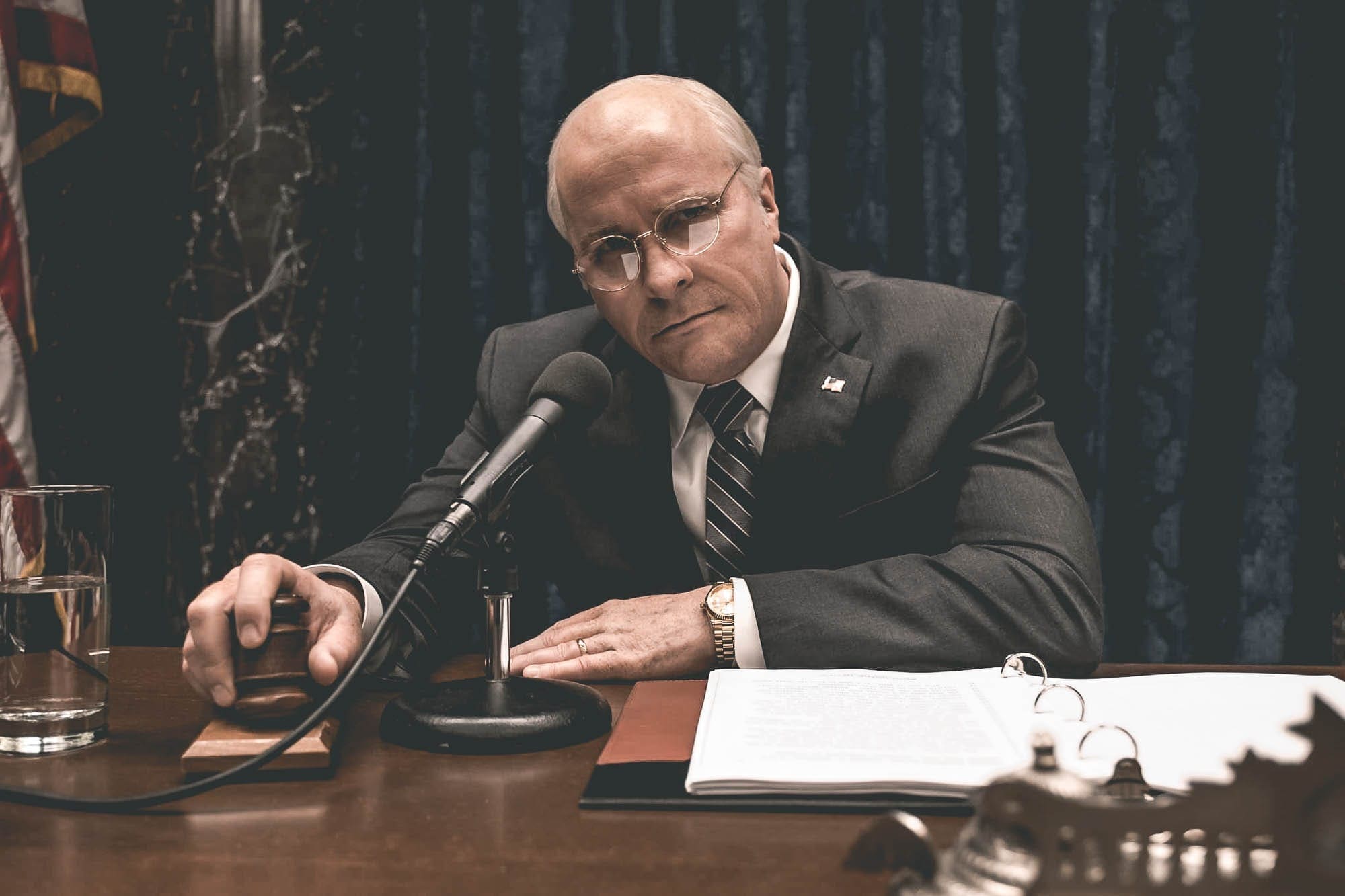 Vice – de ultieme powergrab van Dick Cheney