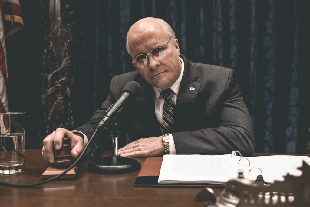 Vice – de ultieme powergrab van Dick Cheney