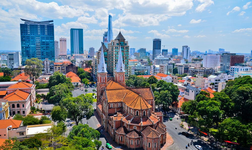Vietnam Notre Dame
