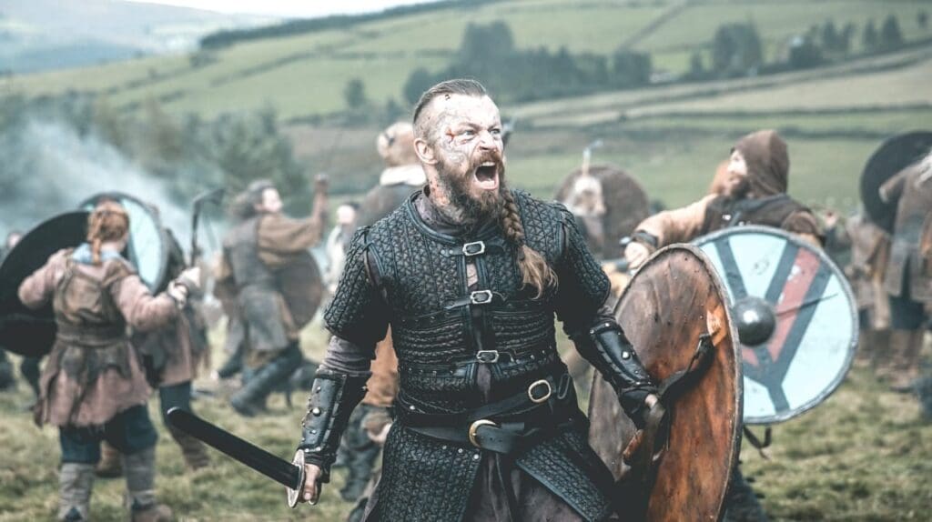 Voor de fans: heerlijke behind-the-scenes beelden van Vikings