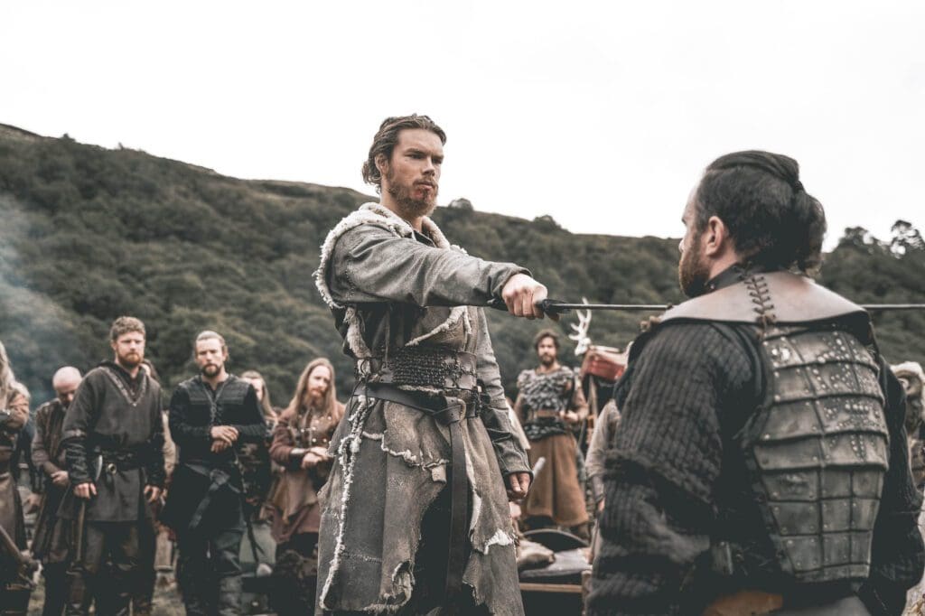 Vanaf vandaag staat Vikings: Valhalla op Netflix