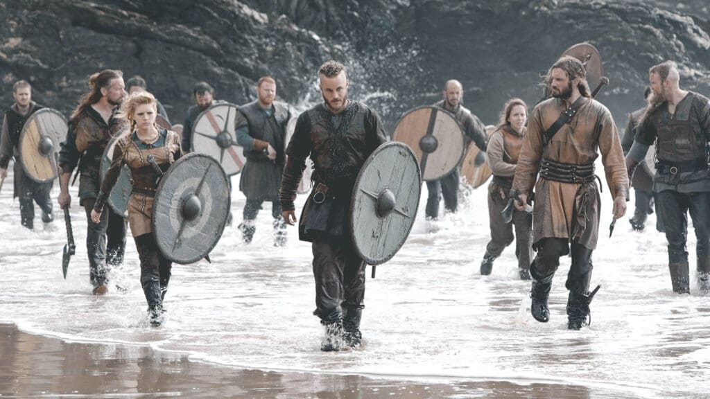 Netflix heeft heel goed nieuws voor Vikings-fans