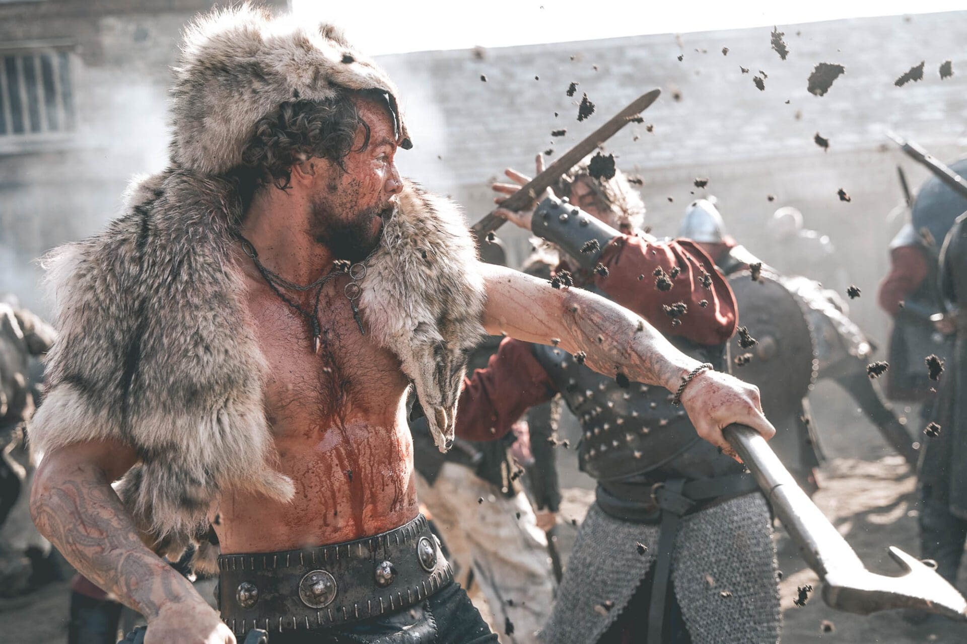 Vikings: Valhalla, <strong>Vikings: Valhalla seizoen 2</strong> vaart je kant op met brute trailer