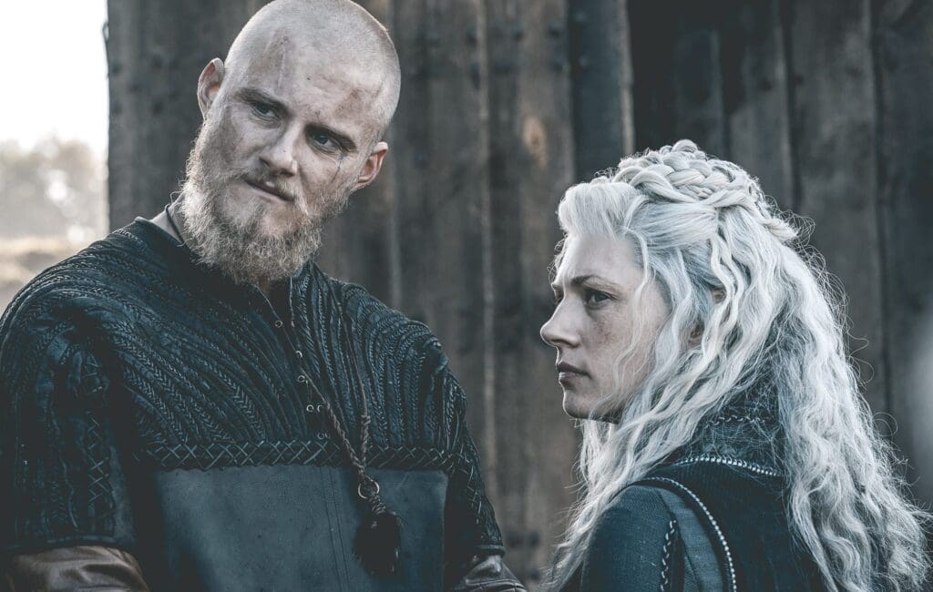 Voor de Netflixers: releasedatum Vikings seizoen 6B onthuld