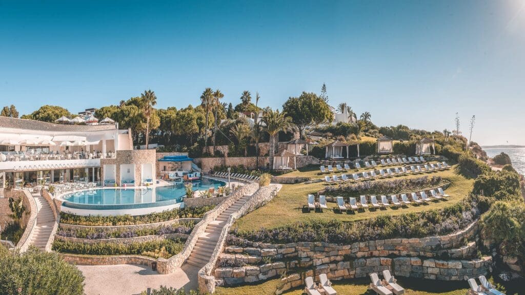 Vila Vita Parc: ultieme luxe in de Algarve