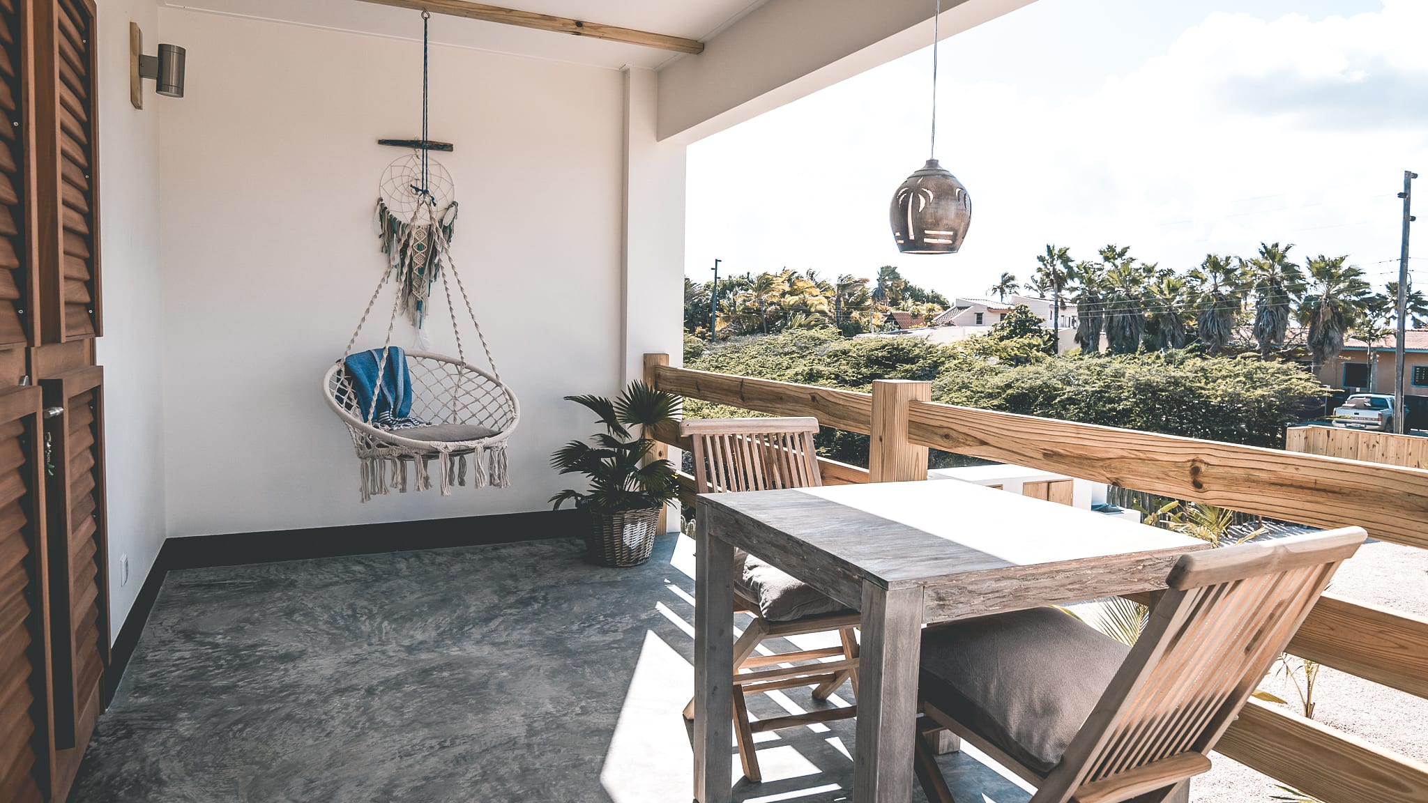 Airbnb Finds: luxe appartement met ocean view op Bonaire