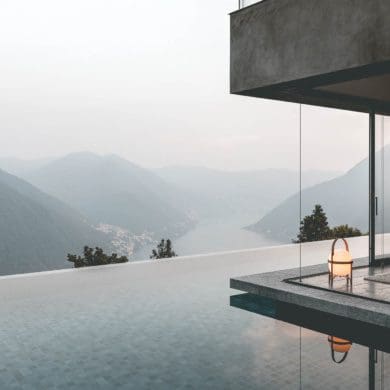 Italië, <strong>Airbnb Finds:</strong> dikke, luxe villa in de bergen van Italie