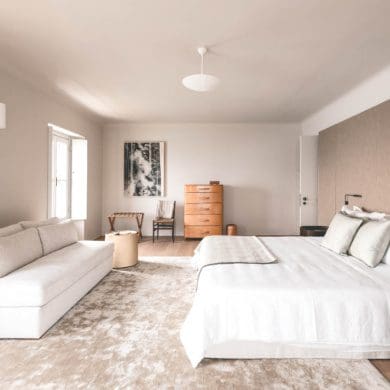 Italië, <strong>Airbnb Finds:</strong> dikke, luxe villa in de bergen van Italie