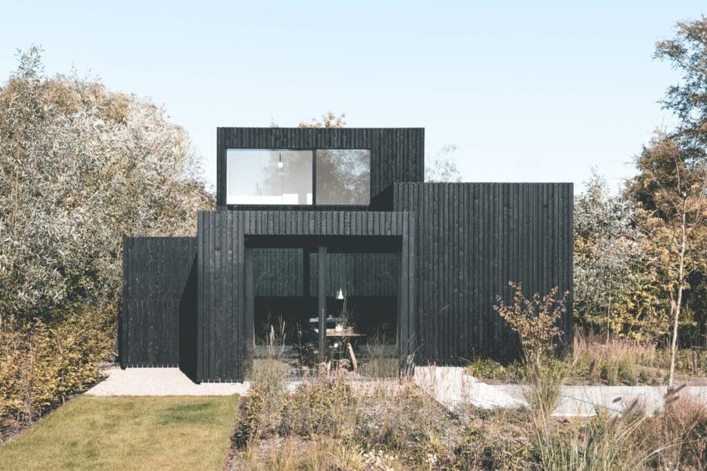 Dit wil je: luxe mini vakantiewoning aan de Vinkeveense Plassen