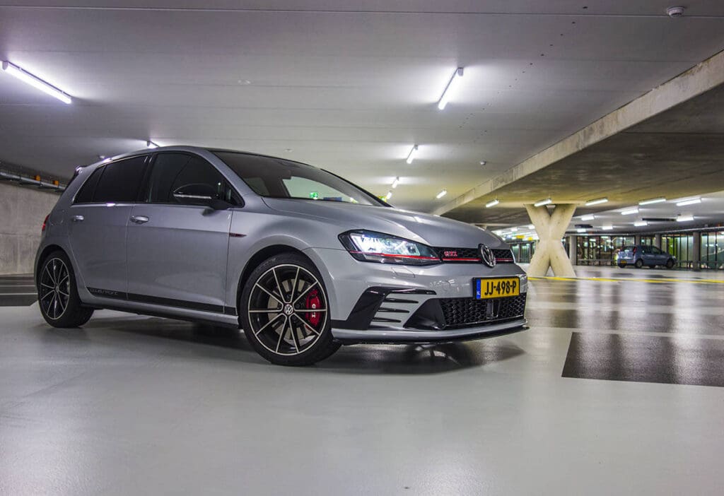 Volkswagen Golf GTI Clubsport 1