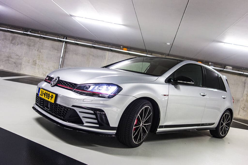 Volkswagen Golf GTI Clubsport 10
