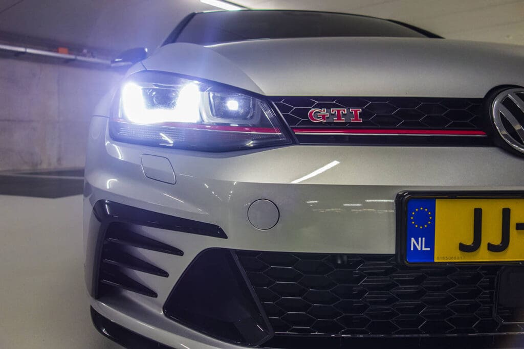 Volkswagen Golf GTI Clubsport 2
