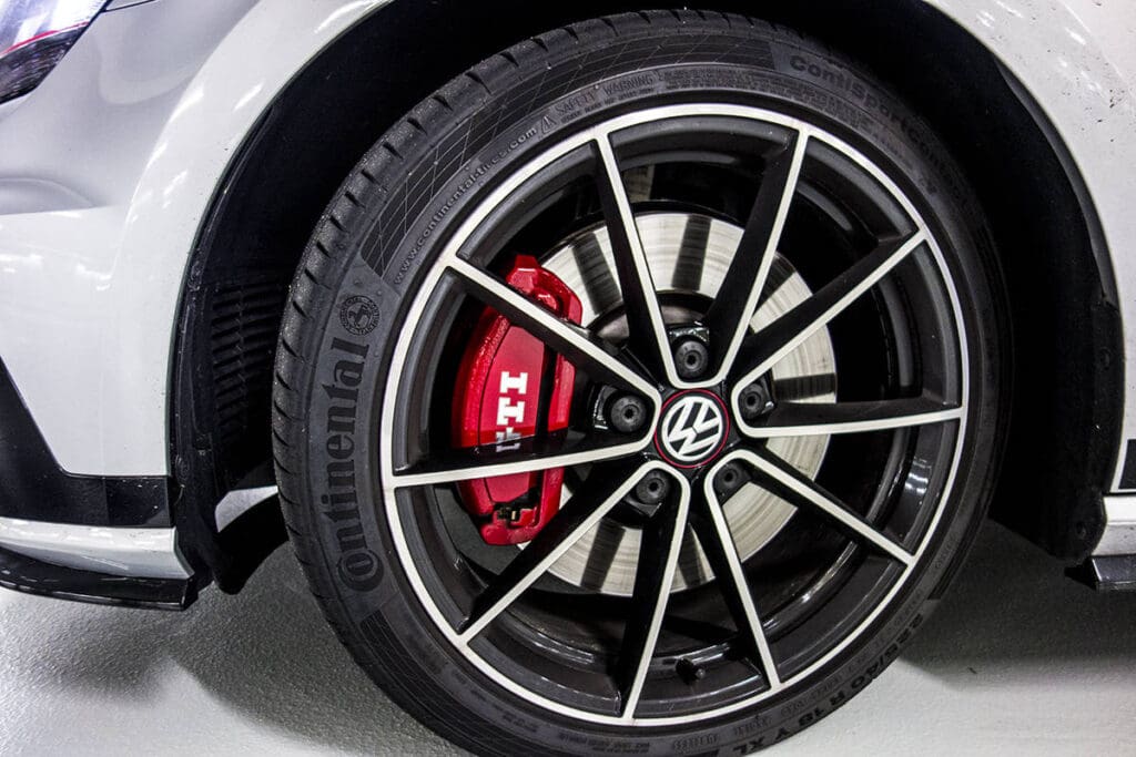 Volkswagen Golf GTI Clubsport 4