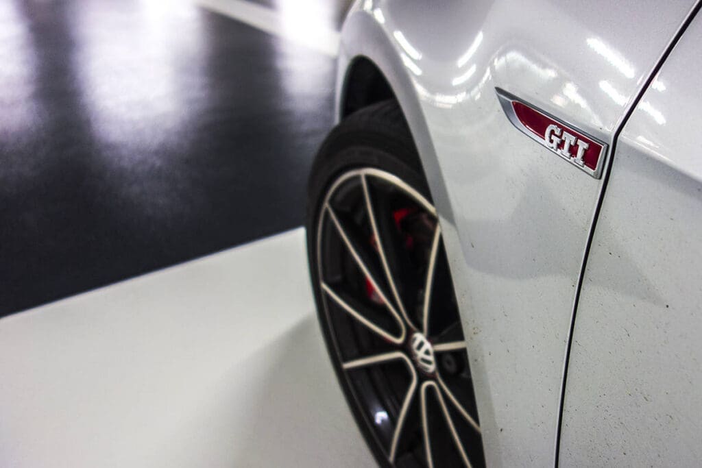 Volkswagen Golf GTI Clubsport 5