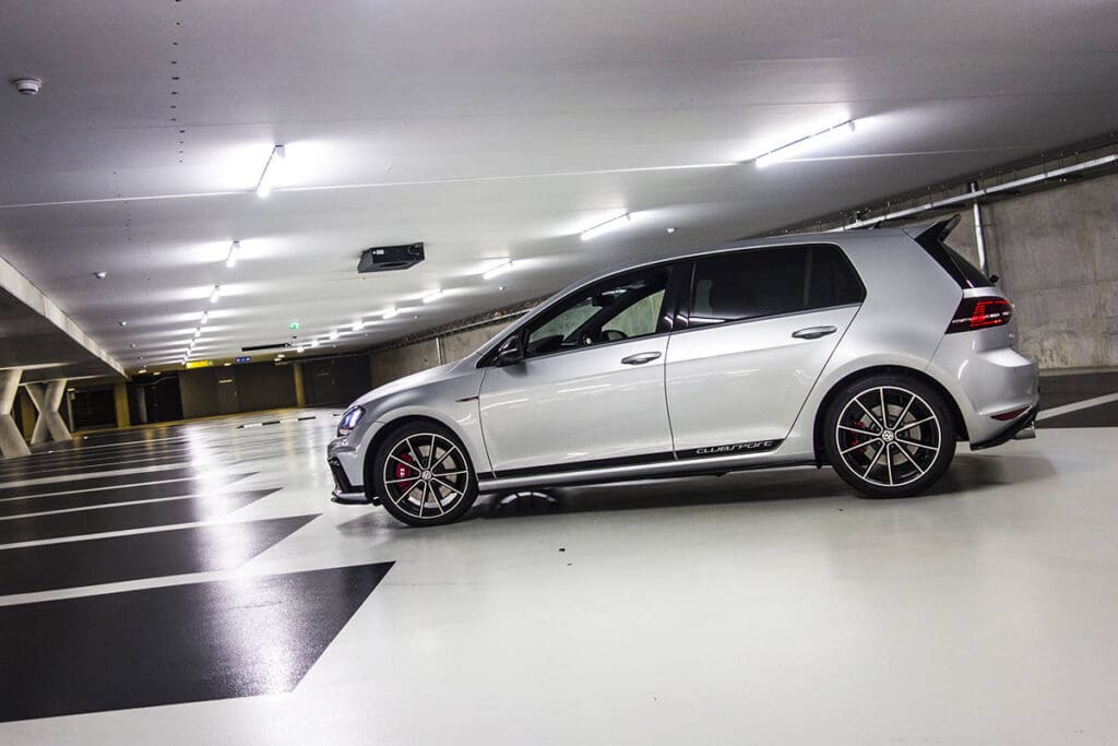 Volkswagen Golf GTI Clubsport 6