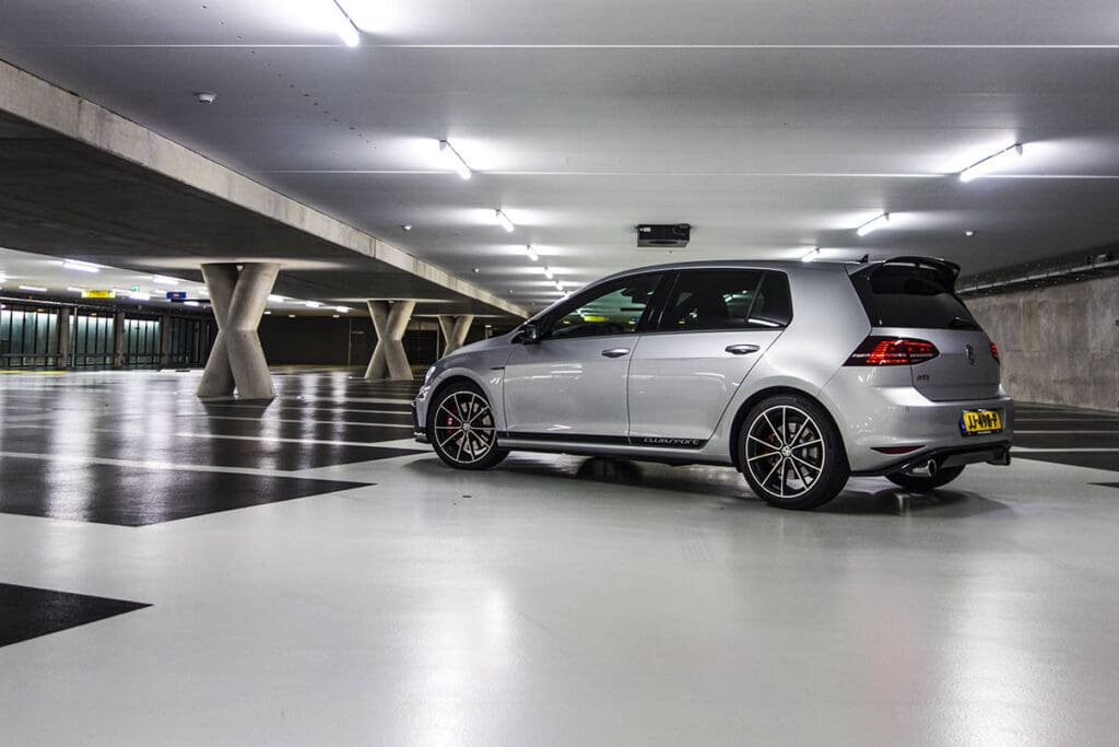 Volkswagen Golf GTI Clubsport 7