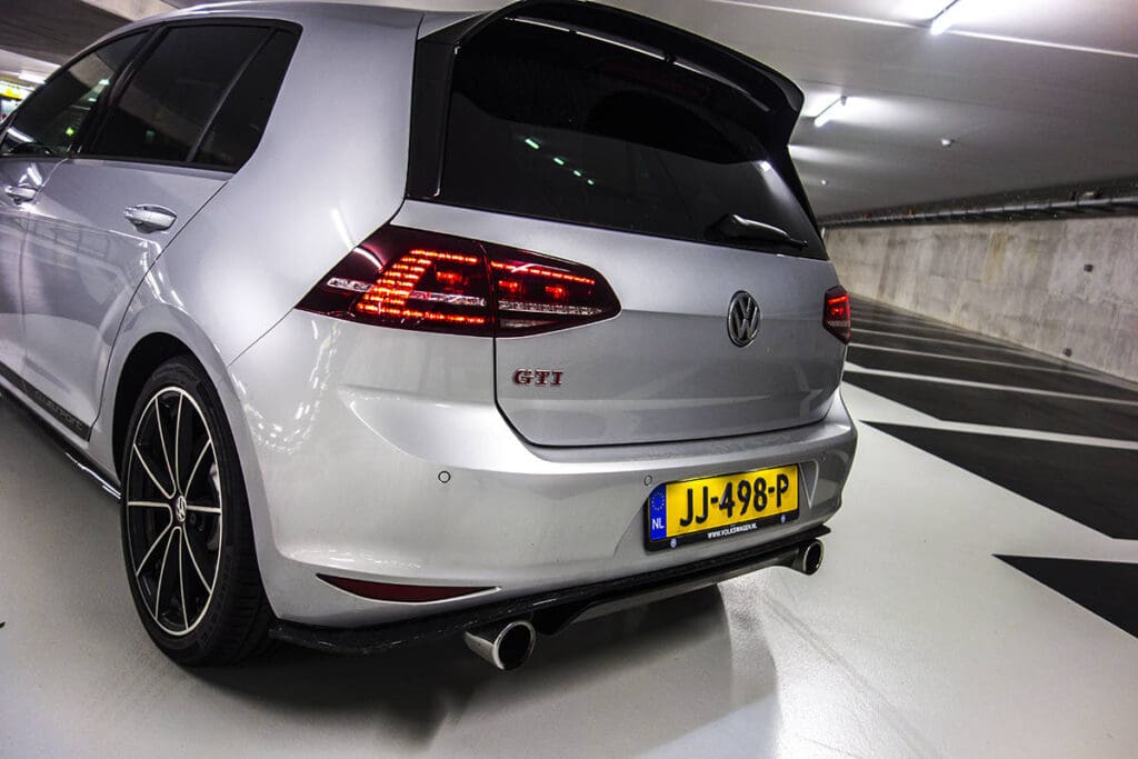 Volkswagen Golf GTI Clubsport 9