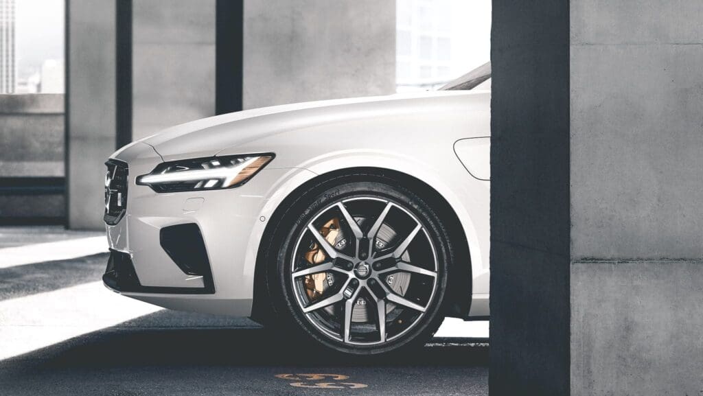 Maak kennis met de Volvo V60 T8 Polestar Wagon
