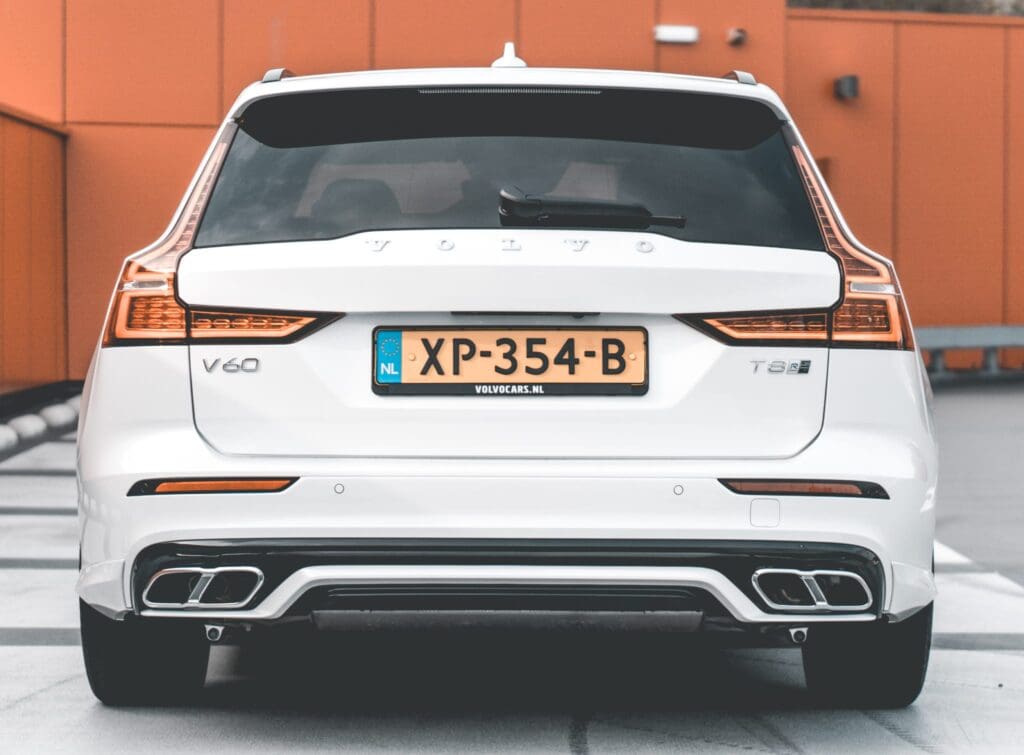 Volvo V60, Na het rijden van de Volvo V60 T8 wil je niets anders meer
