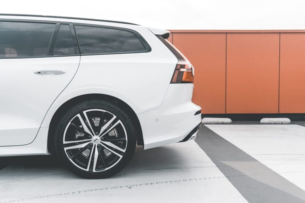 Volvo V60, Na het rijden van de Volvo V60 T8 wil je niets anders meer