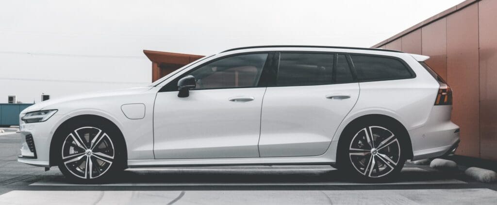Volvo V60, Na het rijden van de Volvo V60 T8 wil je niets anders meer