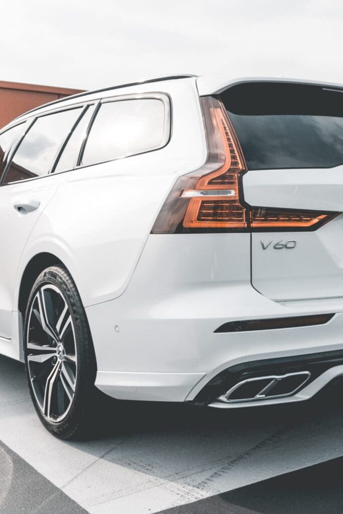 Volvo V60, Na het rijden van de Volvo V60 T8 wil je niets anders meer